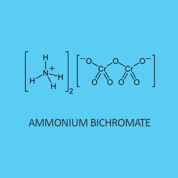 Ammonium Bichromate