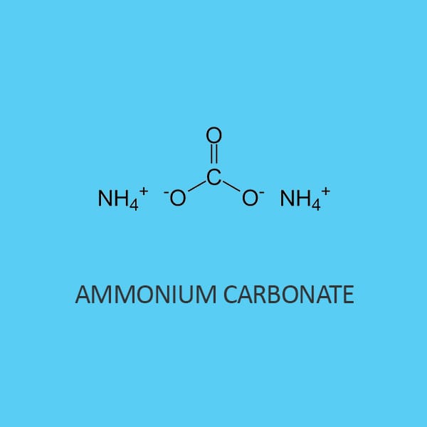 Ammonium Carbonate