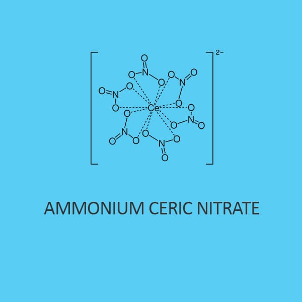 Ammonium Ceric Nitrate
