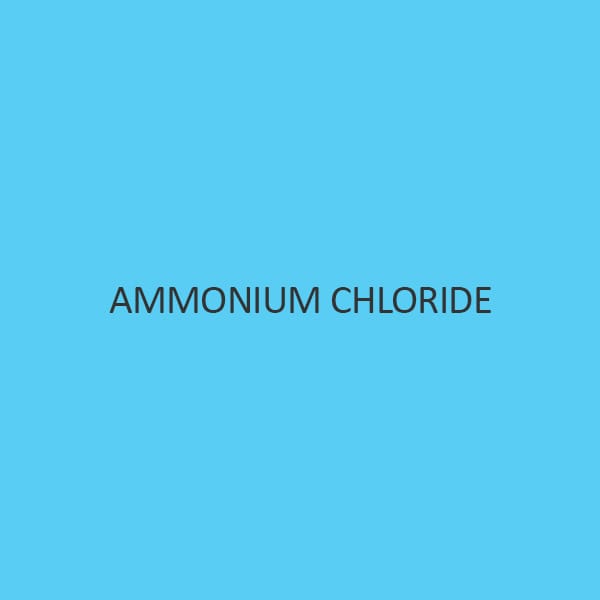 Ammonium Chloride 99%