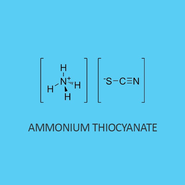 Ammonium Thiocyanate