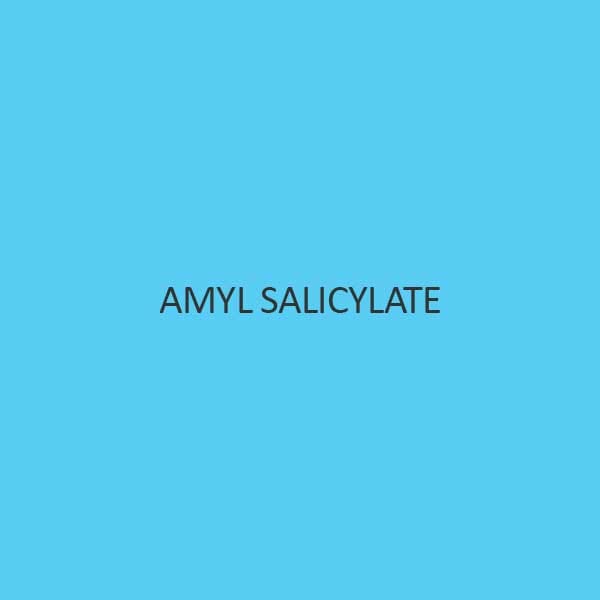 Amyl Salicylate
