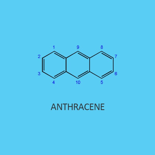 Anthracene
