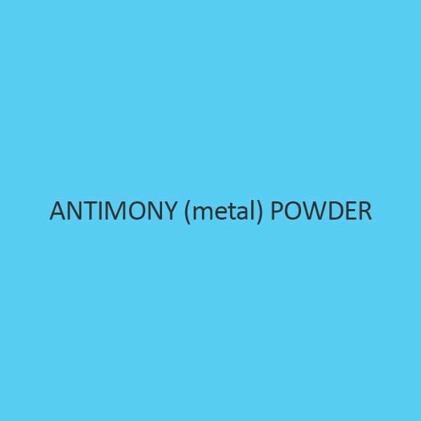 Antimony Metal Powder
