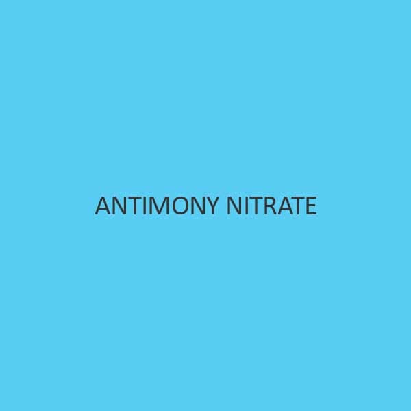 Antimony Nitrate