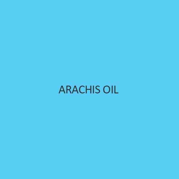 Arachis Oil Extra Pure