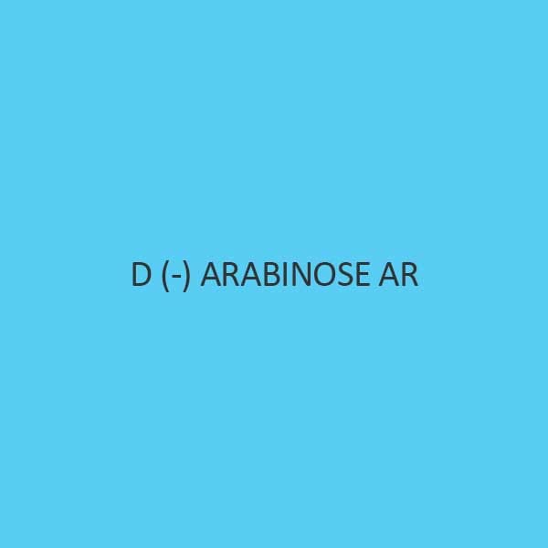 D (~) Arabinose AR