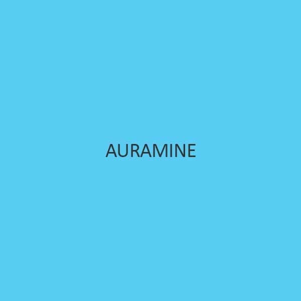 Auramine (M.S.)