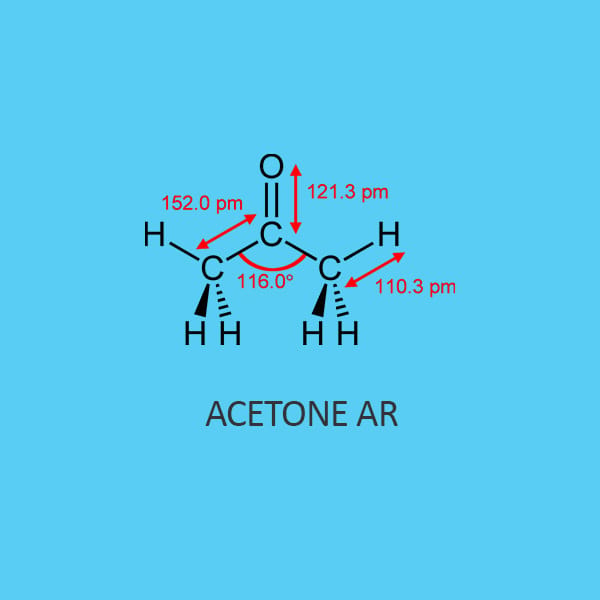 Acetone AR