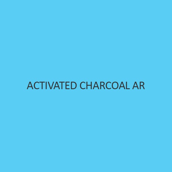 Activated Charcoal AR