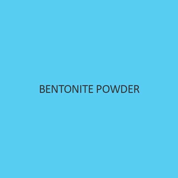 Bentonite Powder (Practical)