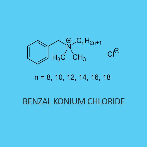Benzal Konium Chloride