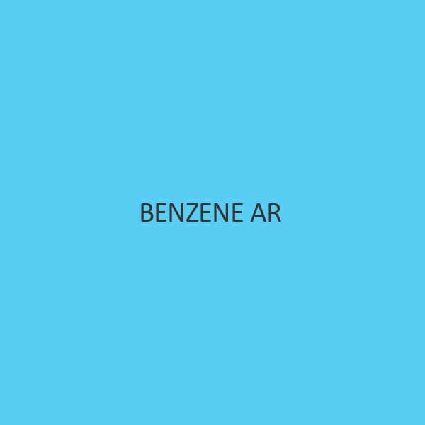 Benzene AR