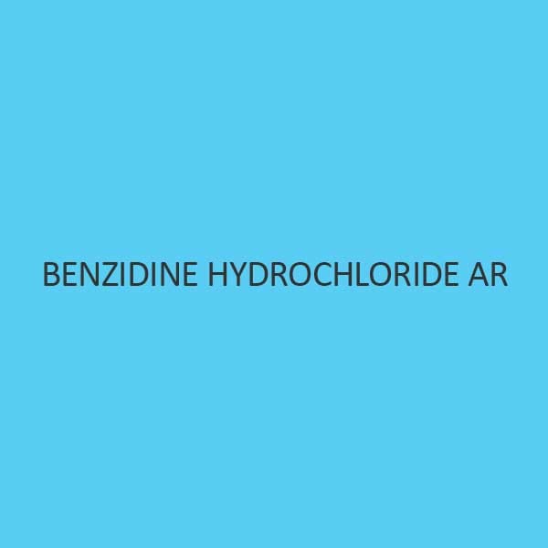 Benzidine Hydrochloride AR