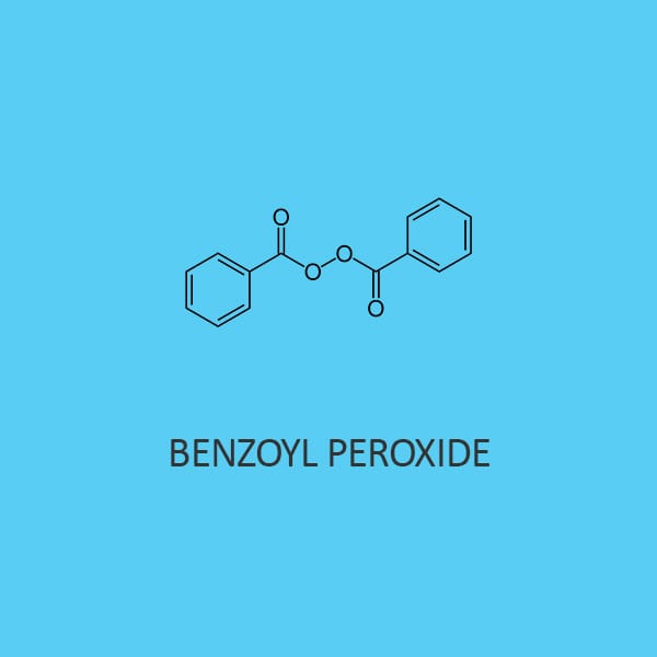 BENZOYL PEROXIDE 75% (moistened with 25% water)