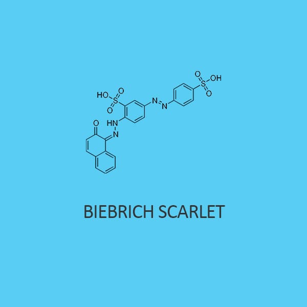 Biebrich Scarlet