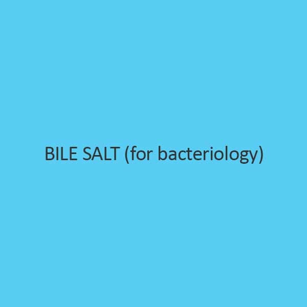Bile Salt