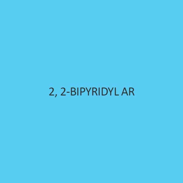 2 2 Bipyridyl AR