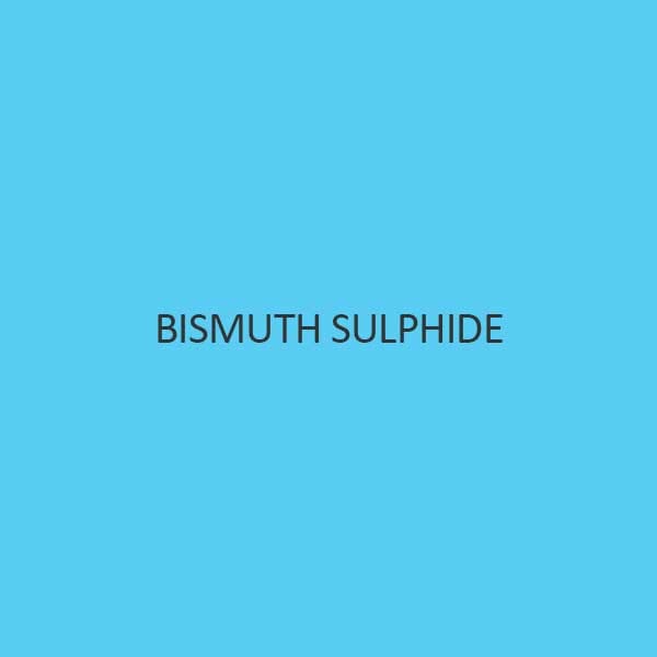 Bismuth Sulphide
