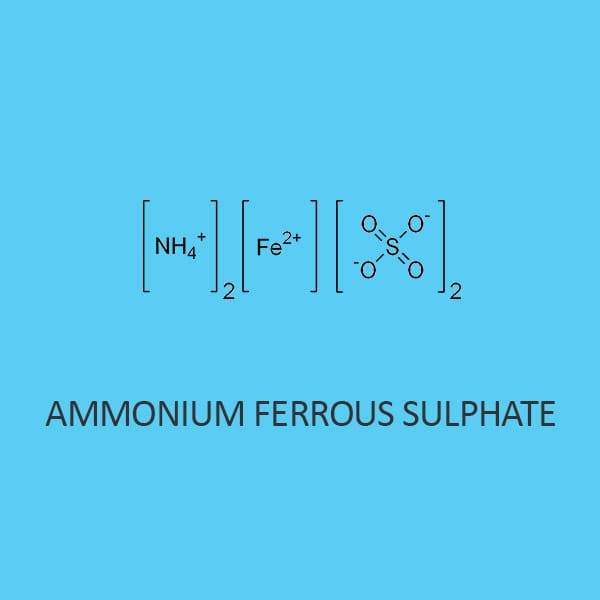 Ammonium Ferrous Sulphate