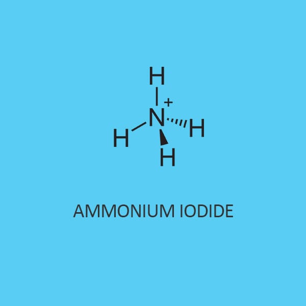 Ammonium Iodide