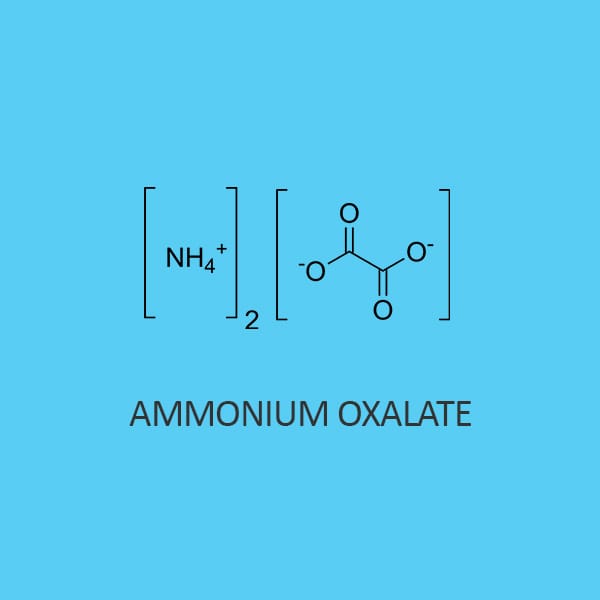 Ammonium Oxalate