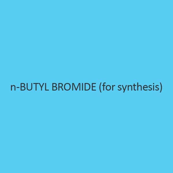 N Butyl Bromide For Synthesis