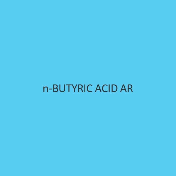 N Butyric Acid AR