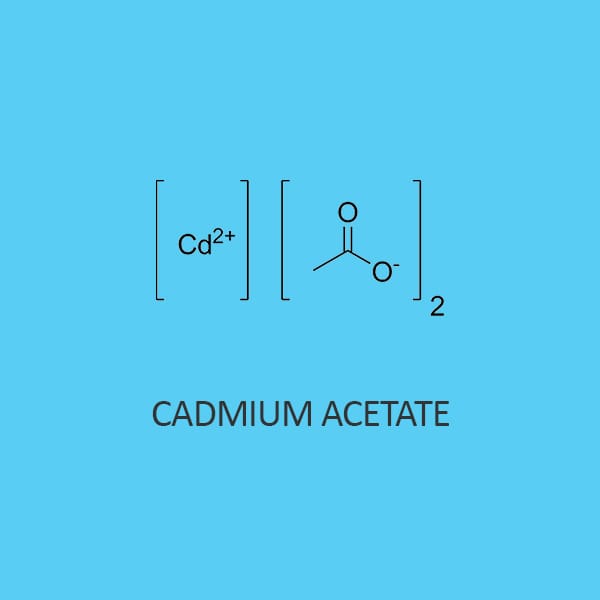 Cadmium Acetate Dihydrate