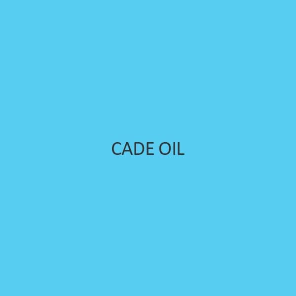Cade Oil Extra Pure