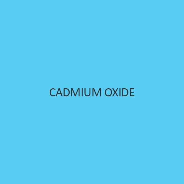 Cadmium Oxide