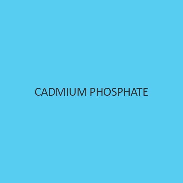 Cadmium Phosphate