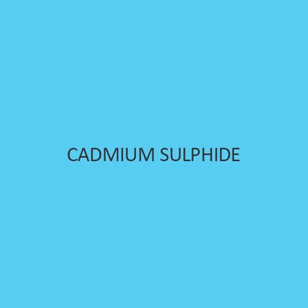 Cadmium Sulphide Orange