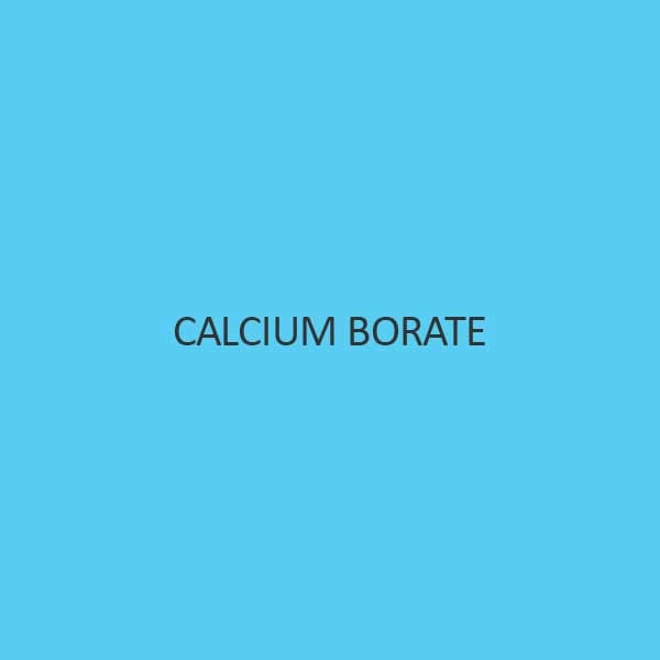 Calcium Borate