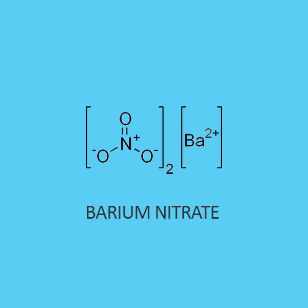 Barium Nitrate
