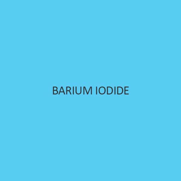 Barium Iodide