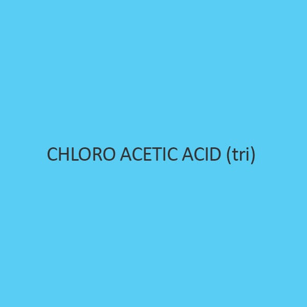 Chloro Acetic Acid Tri