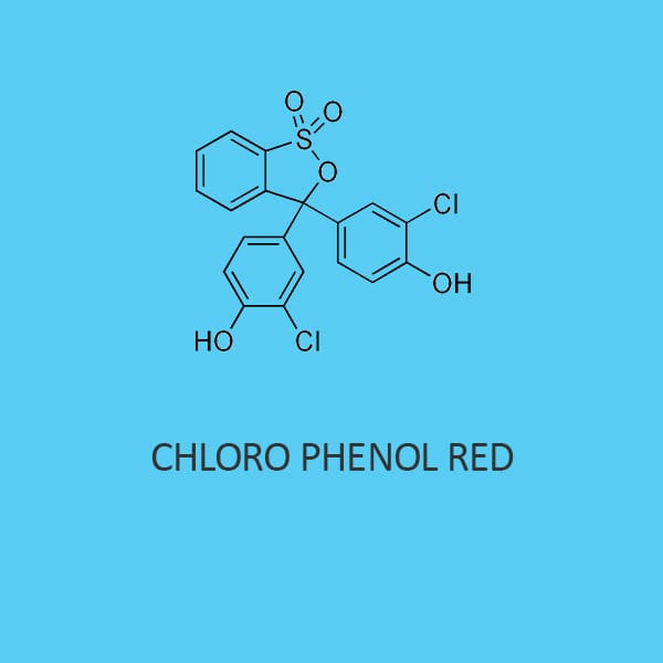 Chloro Phenol Red Indicator Solution