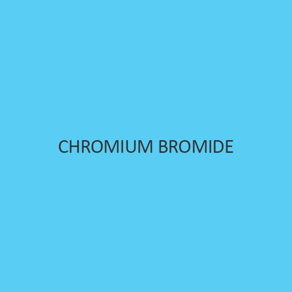 Chromium Bromide Hexahydrate