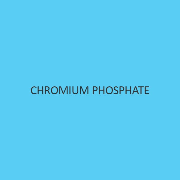 Chromium Phosphate