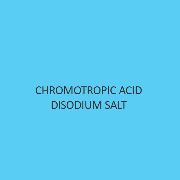 Chromotropic Acid Disodium Salt