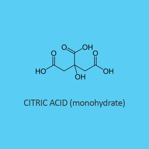 Citric Acid Monohydrate Extra Pure