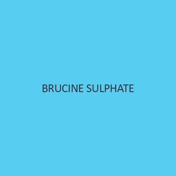 Brucine Sulphate