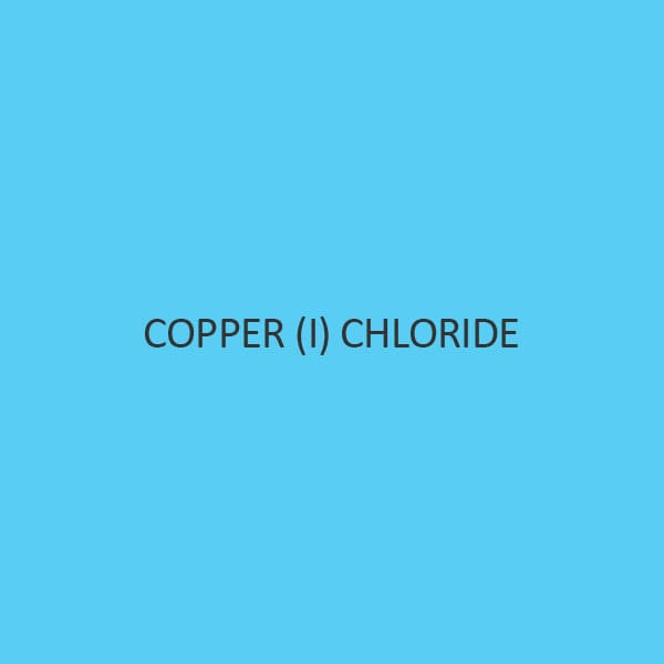 Copper I Chloride Anhydrous