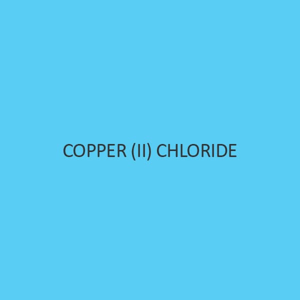 Copper II Chloride Dihydrate