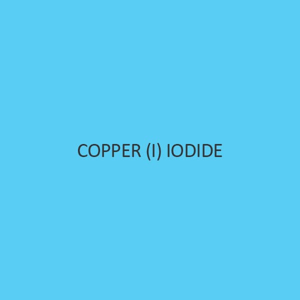 Copper (I) Iodide (Practical)