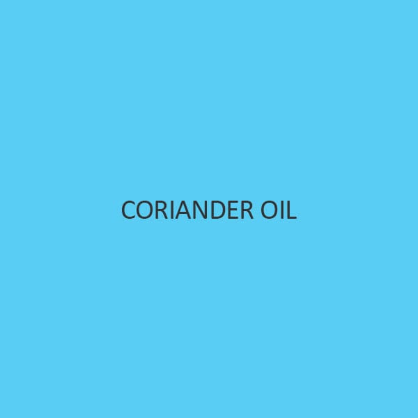 Coriander Oil Extra Pure
