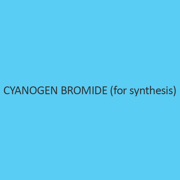 Cyanogen Bromide (For Synthesis)