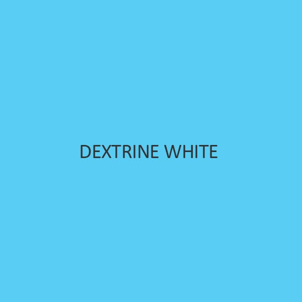 Dextrine White