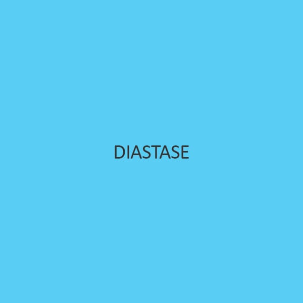 Diastase (A Amylase) (Fungal Diastase)